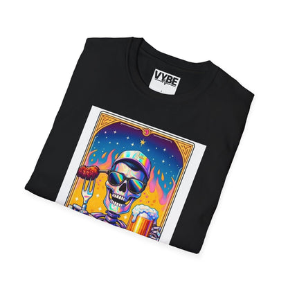 Cool Dad- Tarot T-Shirt - VYBE Shop