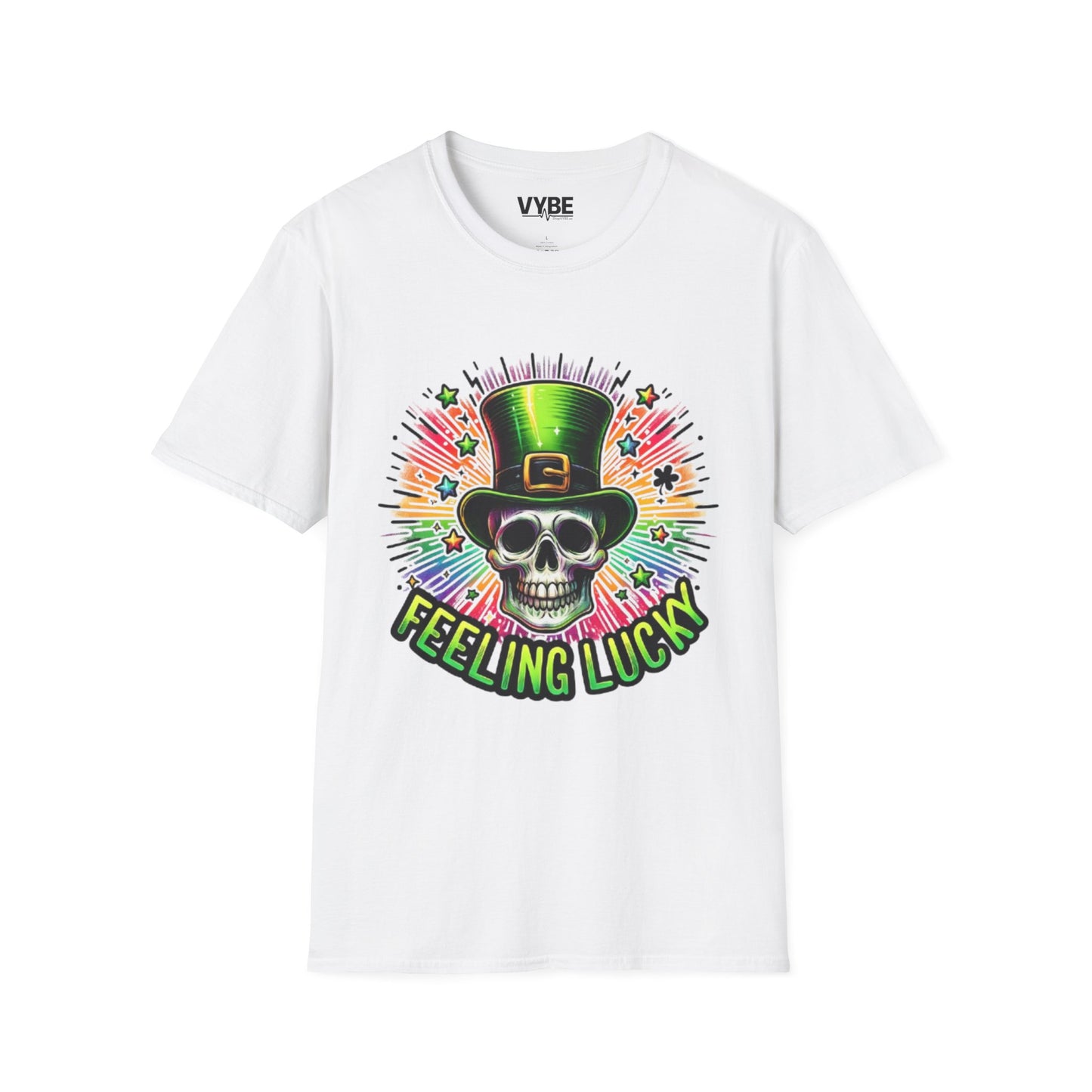 Feelin Lucky Shirt - VYBE