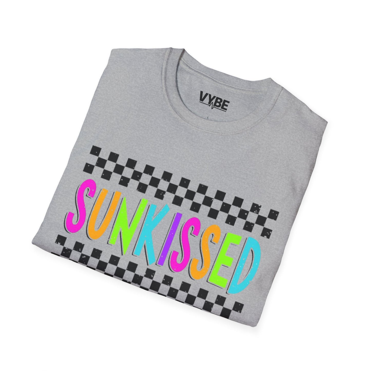 Summer- Sunkissed T-Shirt - VYBE Shop