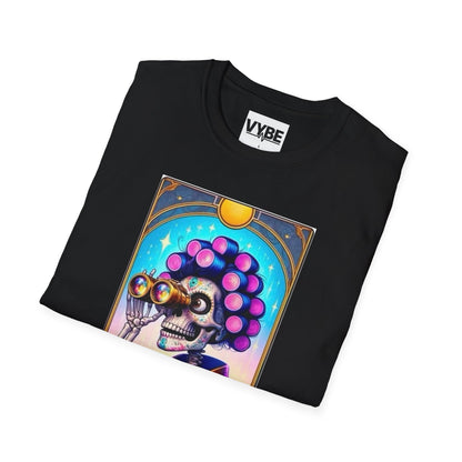 The Nosey Neighbor- Tarot T-Shirt - VYBE Shop