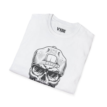 Edgy Rocker Style Skull - VYBE Shop