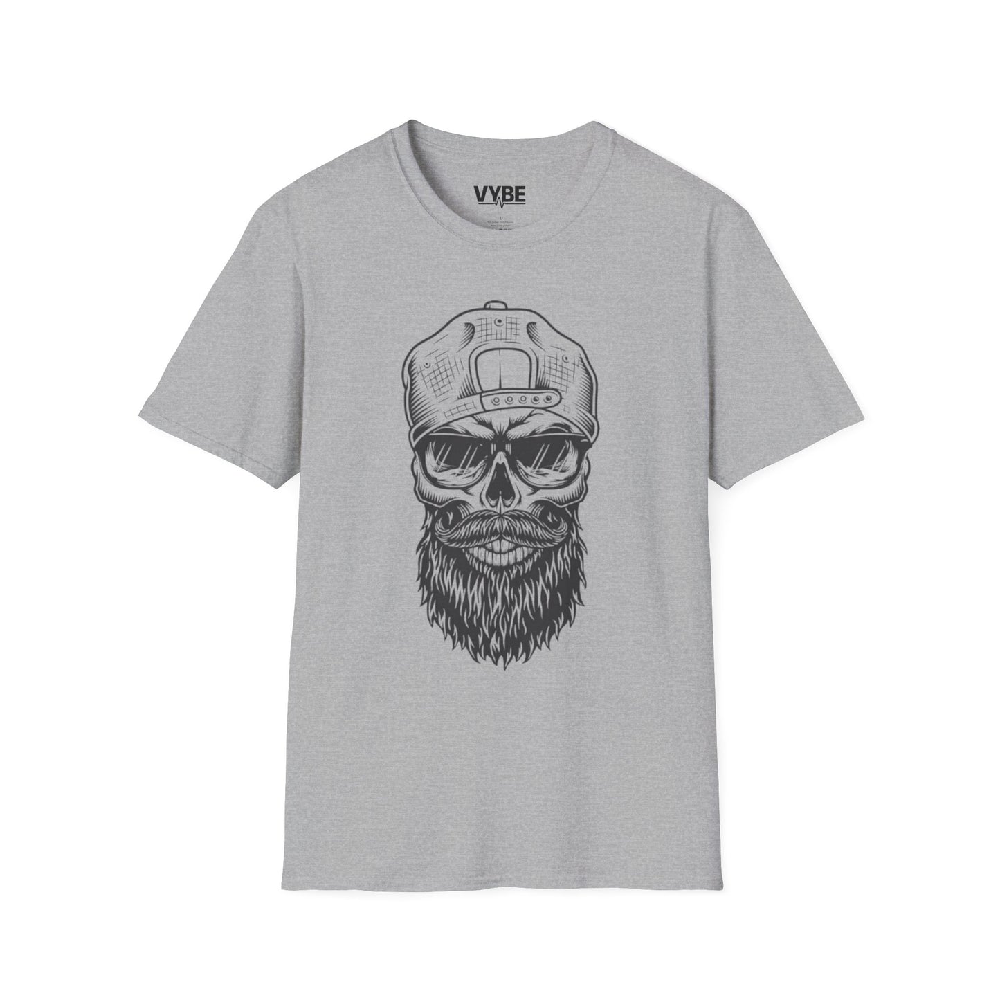 Edgy Rocker Style Skull - VYBE Shop