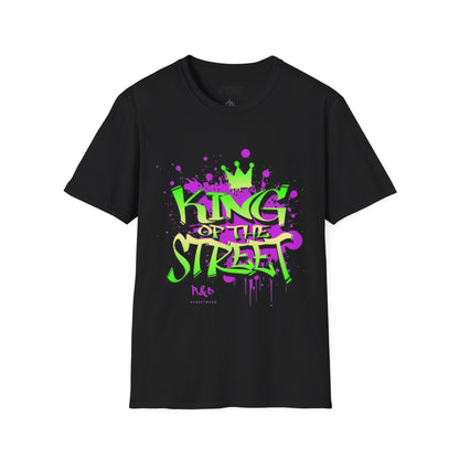 King of the Street T-Shirt - VYBE Shop
