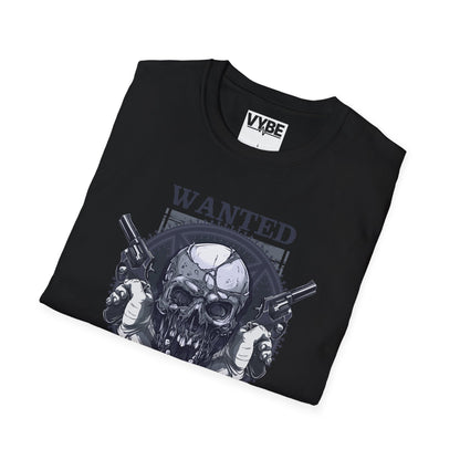 Wanted: Dead or Alive T-Shirt - VYBE Shop