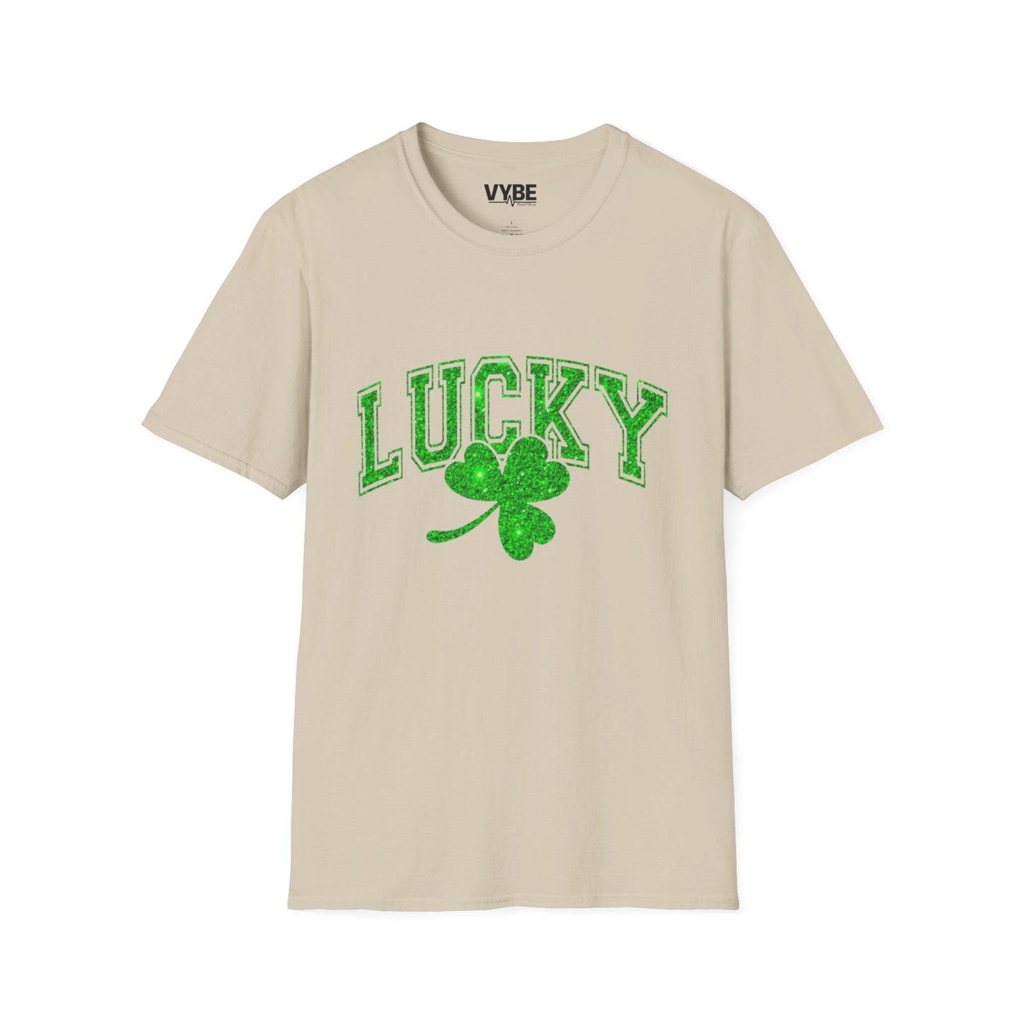 Lucky Shamrock T-Shirt - VYBE
