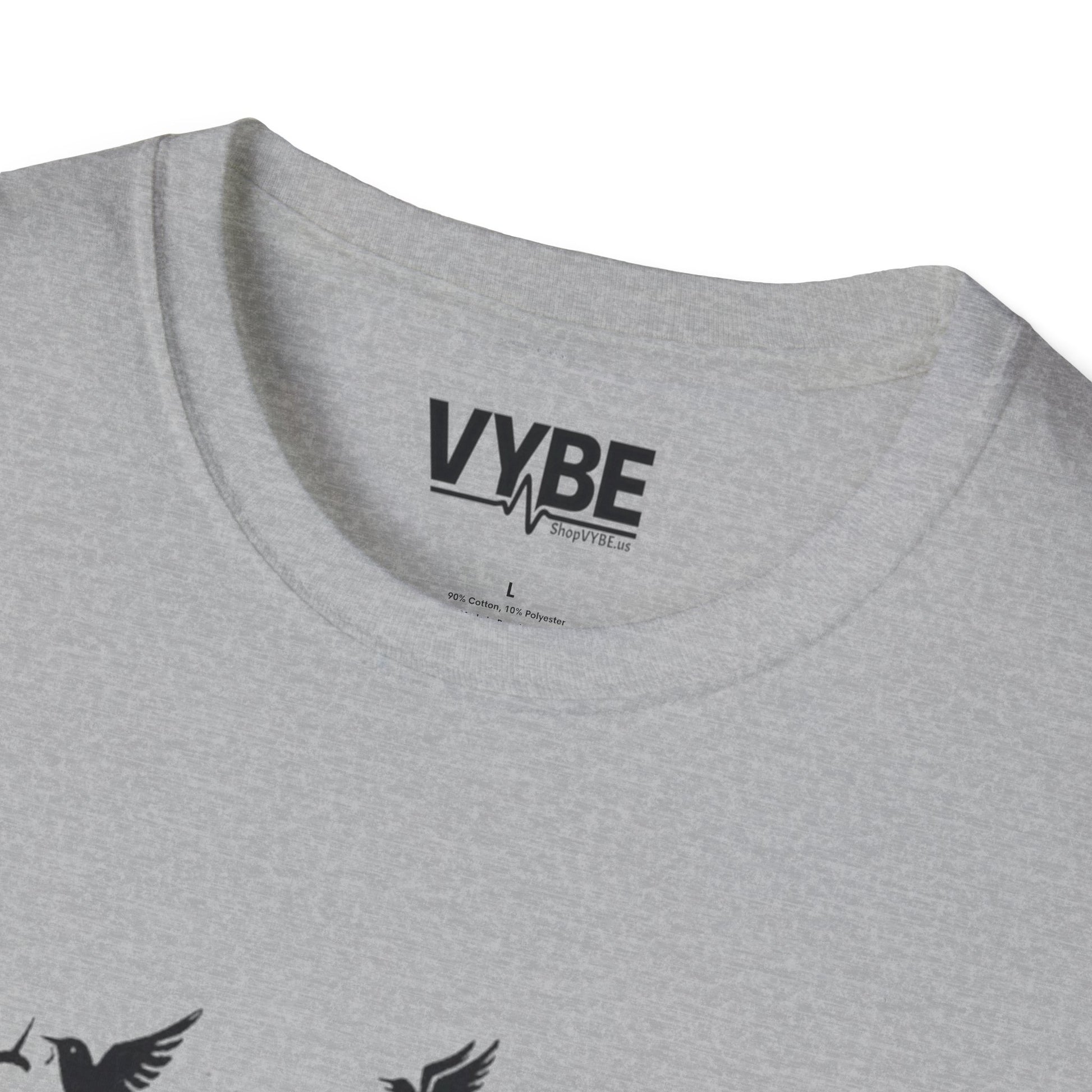 Funny Trigger Warning T-Shirt - VYBE Shop