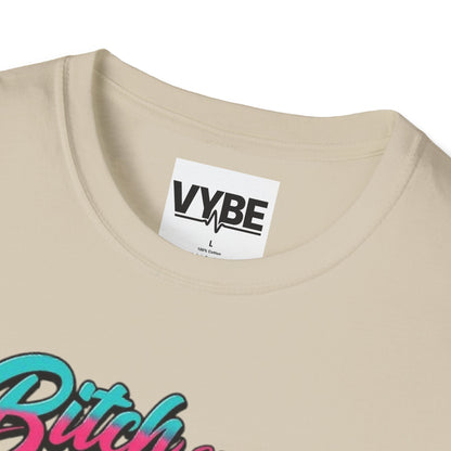 Edgy I'm The Fucking Queen T-Shirt - VYBE Shop
