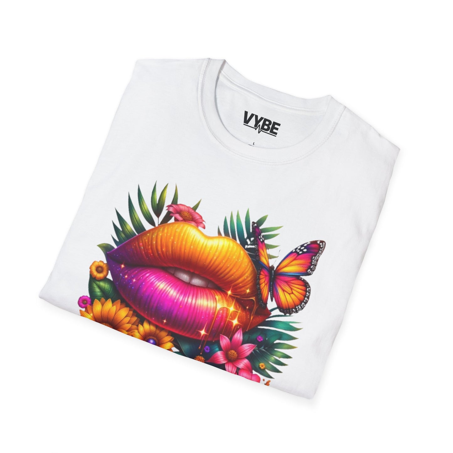 Summer- Vibrant Summer Vibes T-Shirt - VYBE Shop