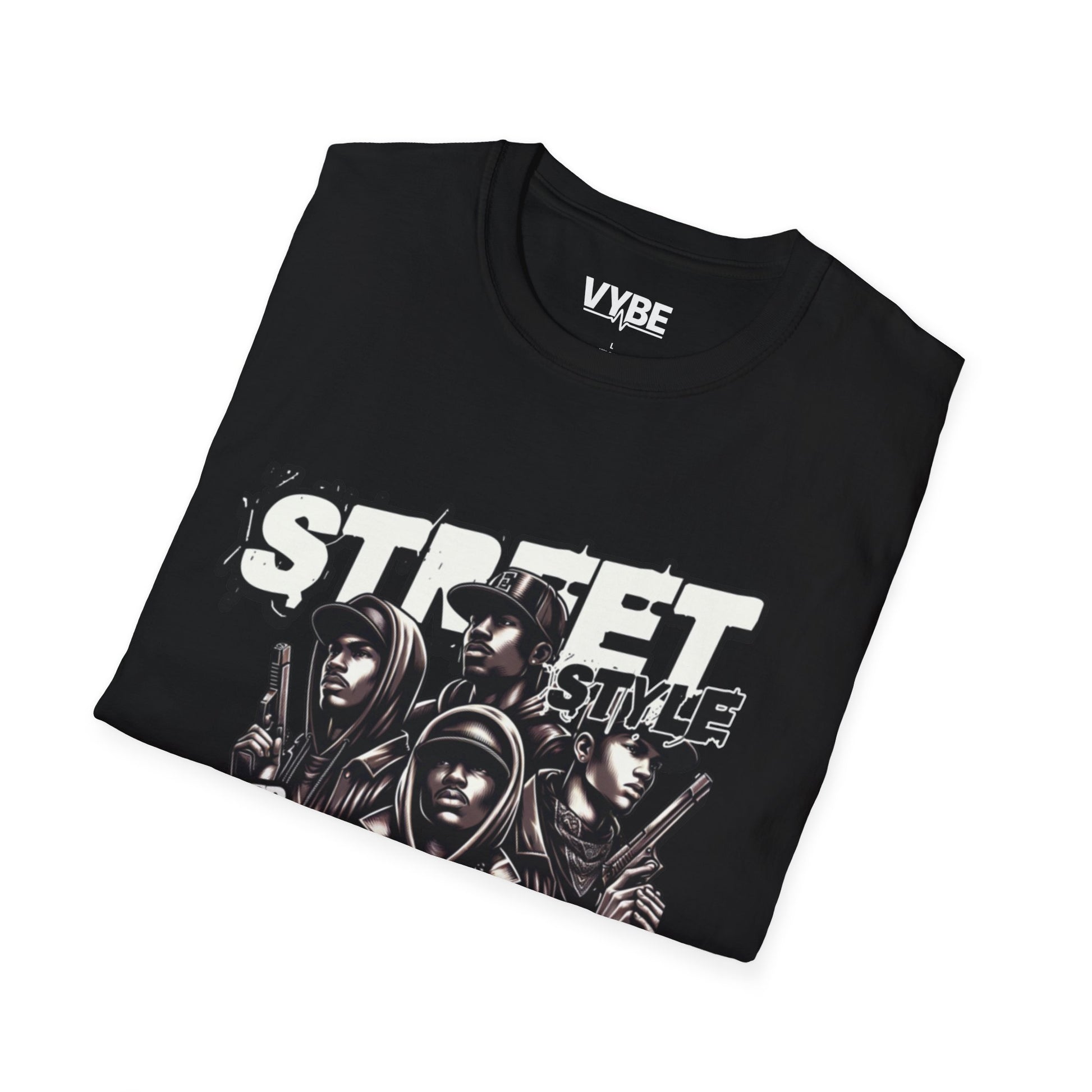 Street Flow And Vibe TEE - VYBE Shop