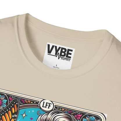 My Last Flying Fuck Tarot Tee - VYBE Shop