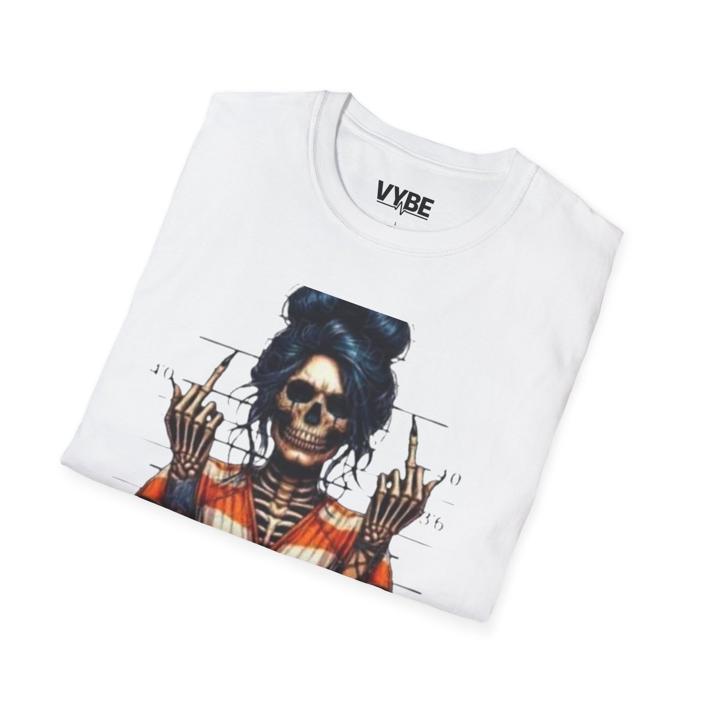 Edgy- I Look Great in Orange T-Shirt, Nice Design, Edgy Gift - VYBE Shop