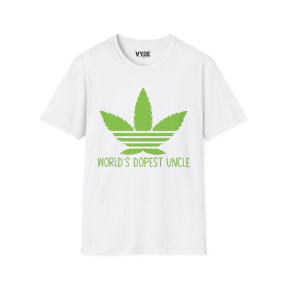 World's Dopest Uncle T-Shirt