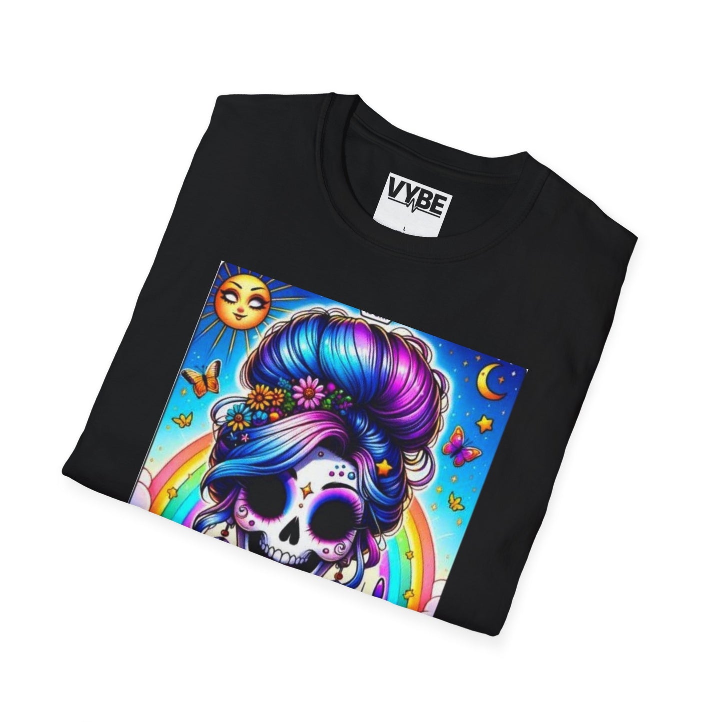 Bad Bitch- Tarot T-Shirt - VYBE Shop