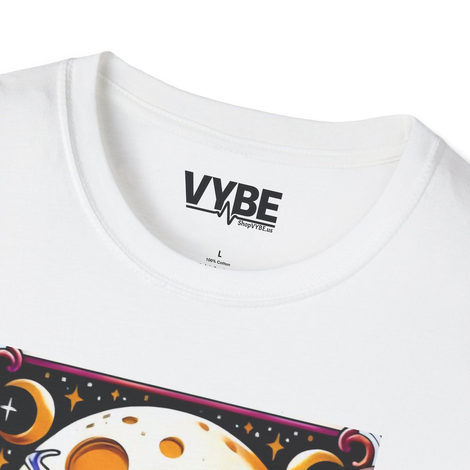 Midnight Toker- Tarot T-Shirt - VYBE Shop