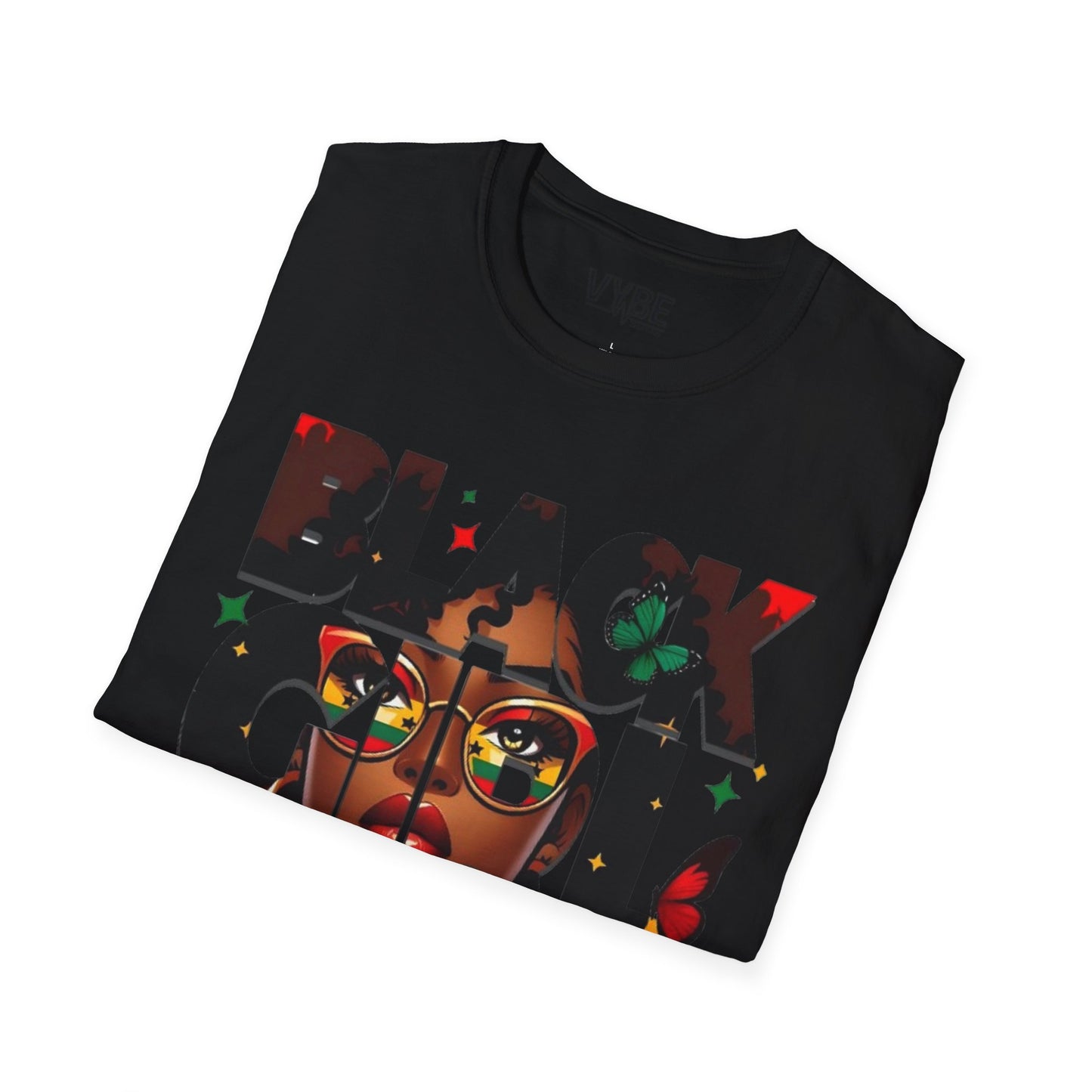 Black Girl Magic T-Shirt - Celebrate Empowerment and Style