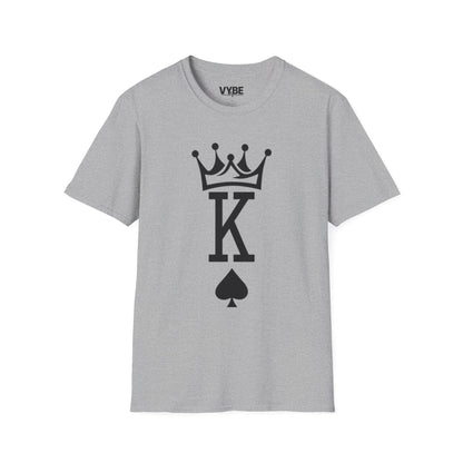 King of Hearts T-Shirt - VYBE Shop