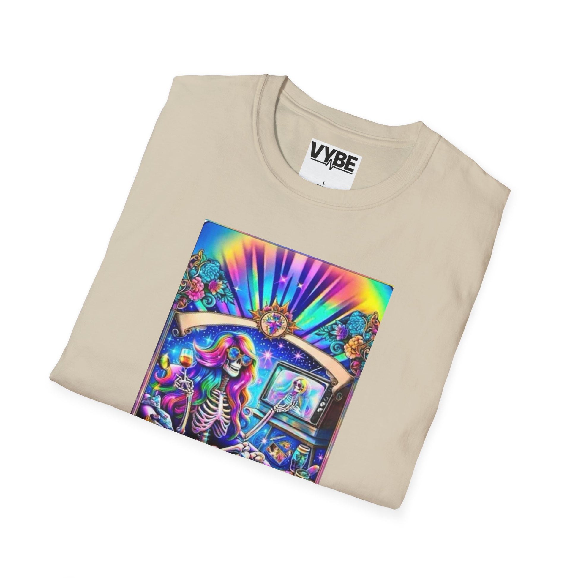 The True Crime Junkie- Tarot - VYBE Shop