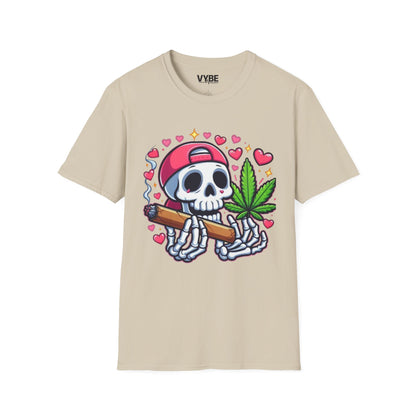 420 Skeleton T-Shirt