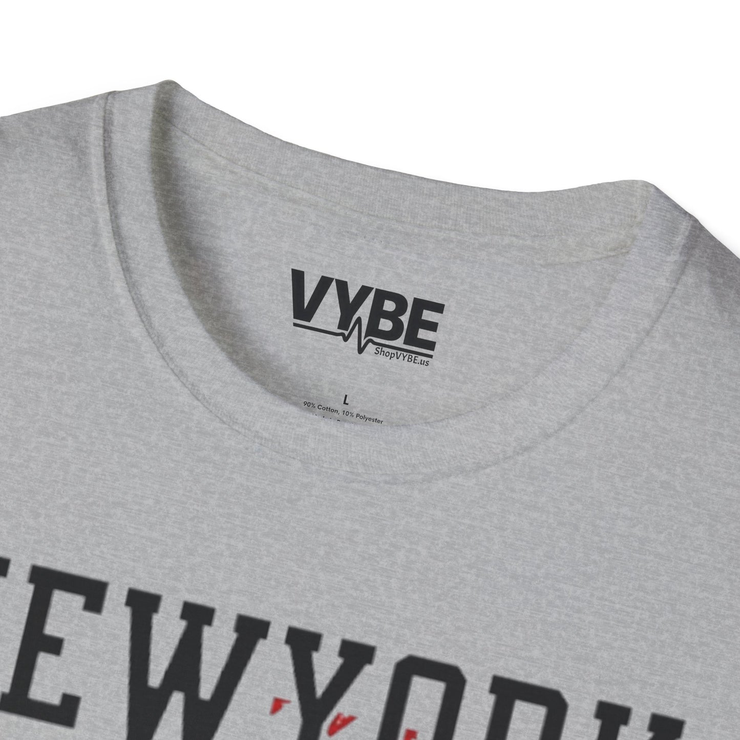 NYC Inspired T-Shirt - VYBE