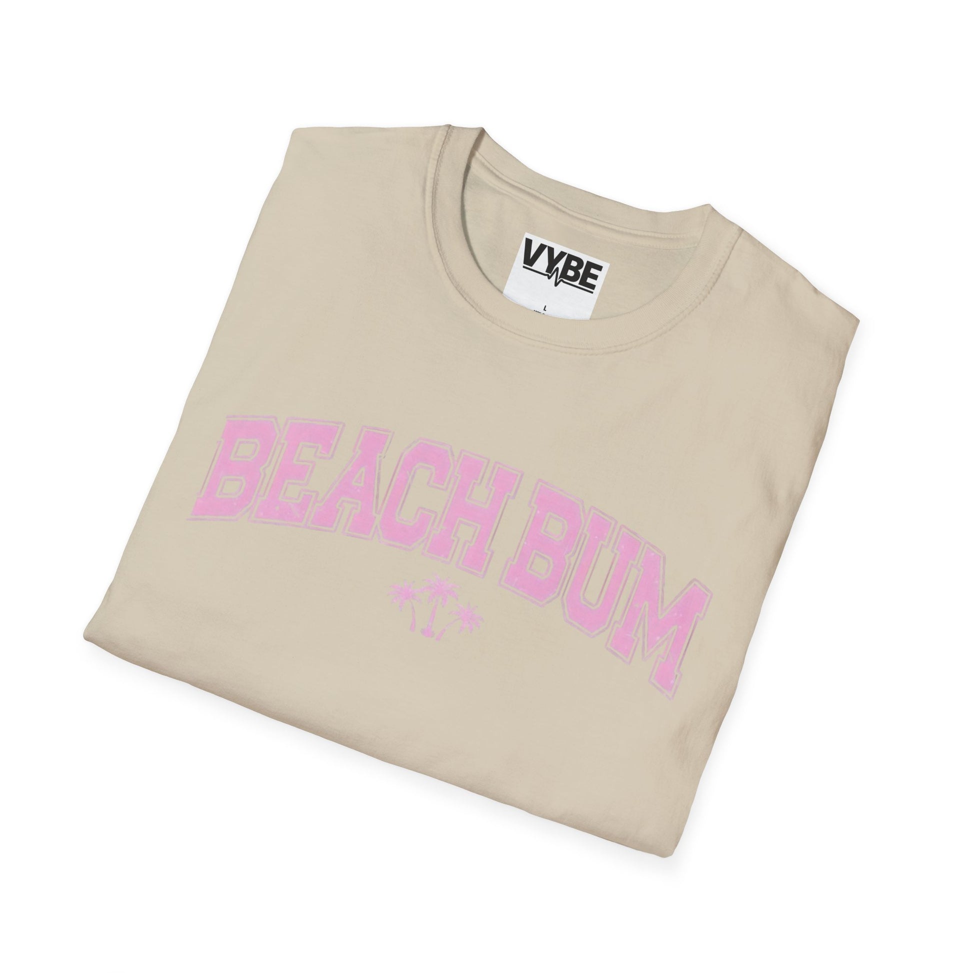 Summer- Beach Bum T-Shirt - VYBE Shop