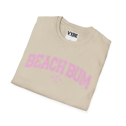 Summer- Beach Bum T-Shirt - VYBE Shop
