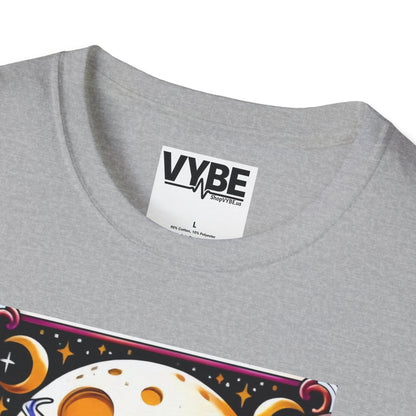 Midnight Toker- Tarot T-Shirt - VYBE Shop