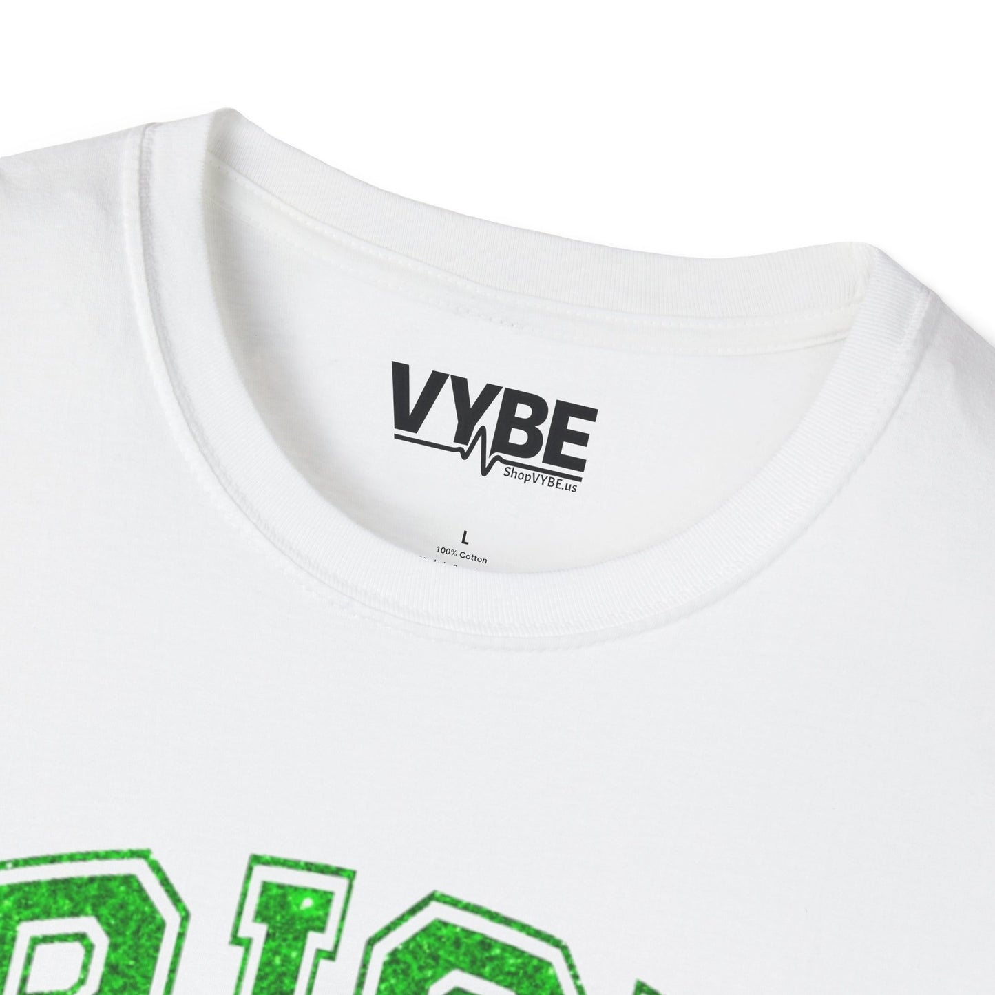 Irish Shamrock T-Shirt - VYBE