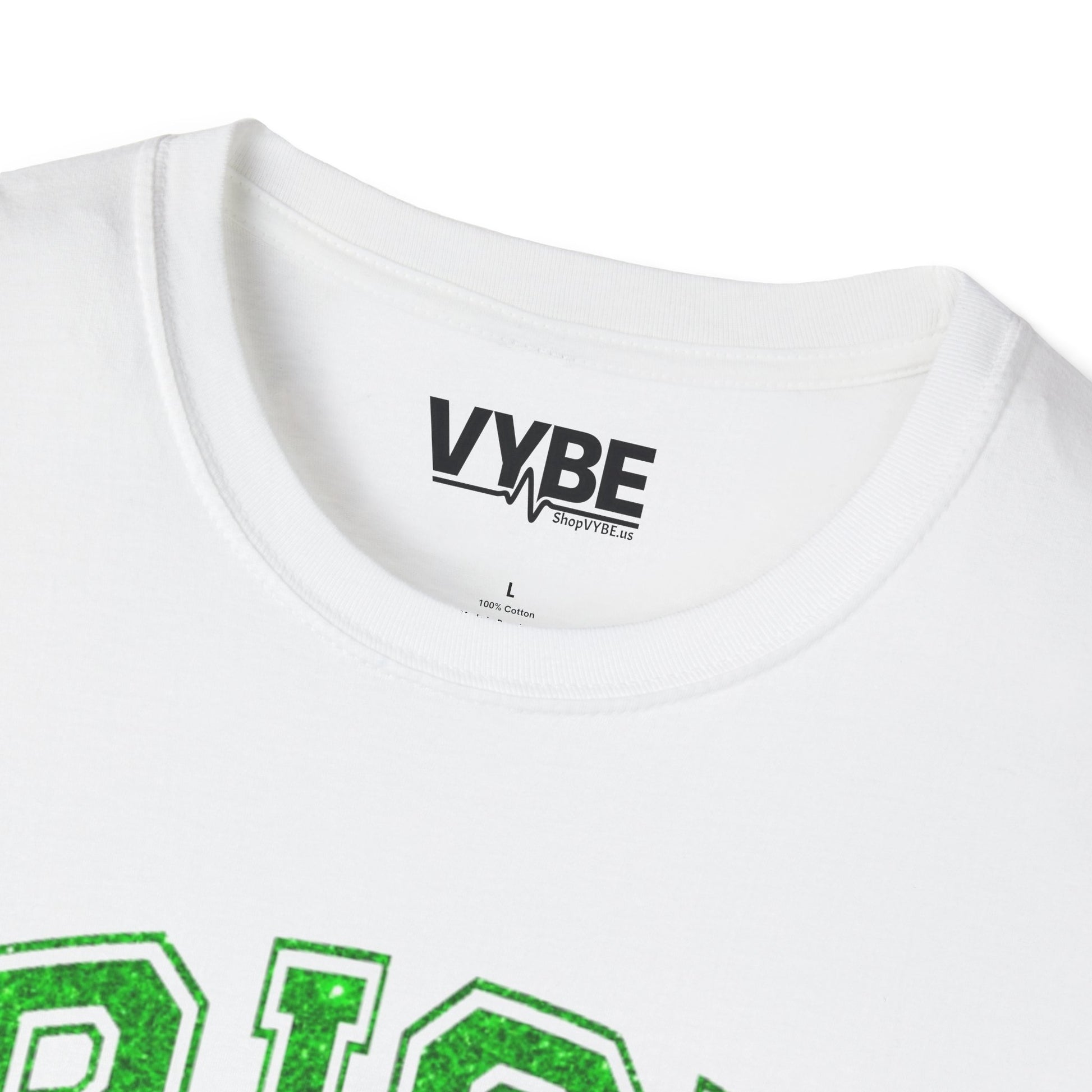 Irish Shamrock T-Shirt - VYBE