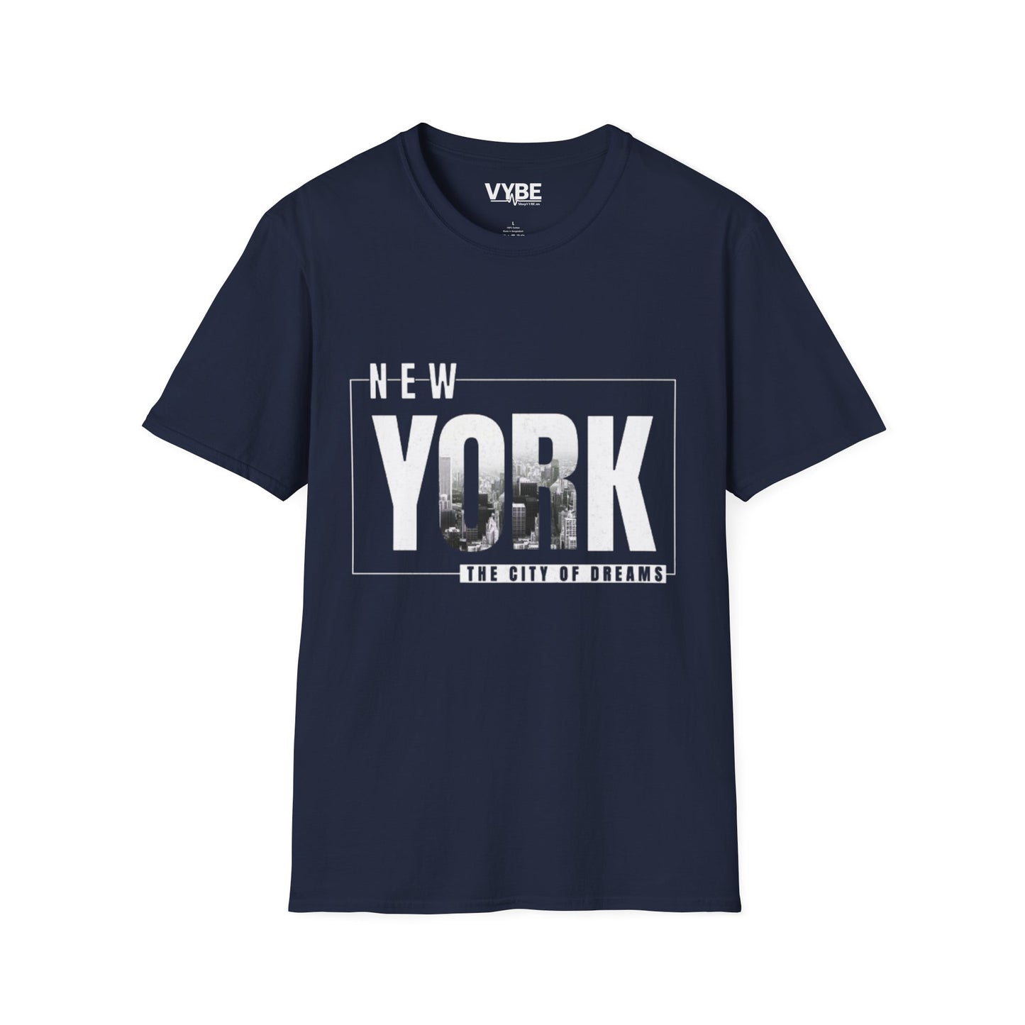 New York City T-Shirt - VYBE