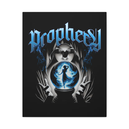 Mystical Wall Art Canvas, Wall Decor, Prophecy Art, Home Decoration, Gift for Occasions, Fantasy Artwork, Unique Wall Piece - VYBE Shop