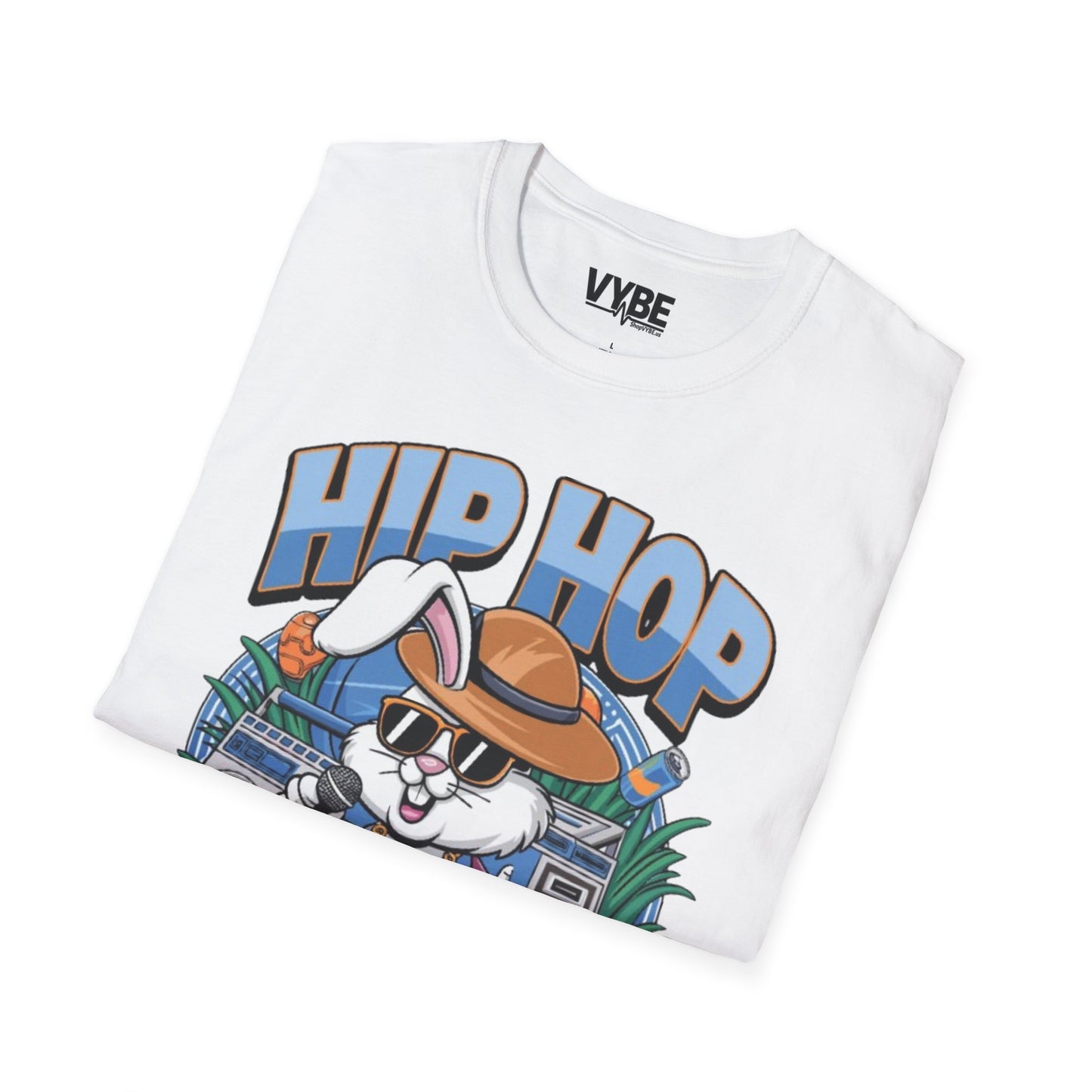 Easter- Hip Hop Easter Bunny T-Shirt
