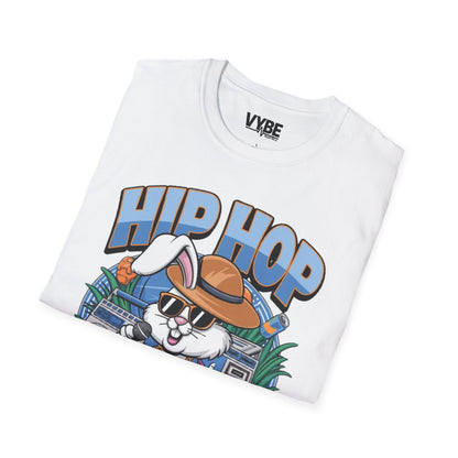 Easter- Hip Hop Easter Bunny T-Shirt