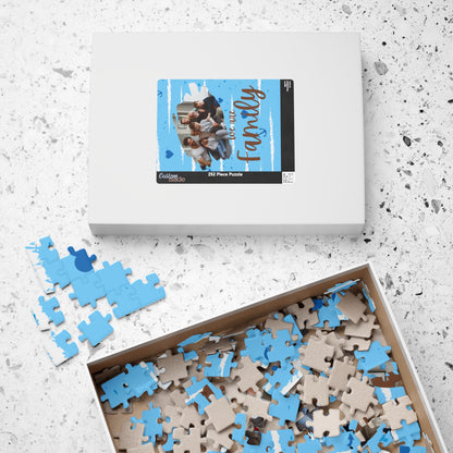 Custom Photo Puzzle - Create Your Own Puzzle with Any Picture - VYBE Shop