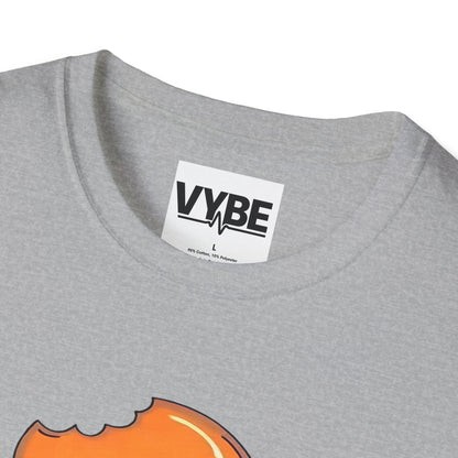 Christmas- Funny Gingerbread T-Shirt, Unisex Humor Tee, Holiday Gift, Christmas Apparel, Cute Seasonal Shirt, Bite Me Design - VYBE Shop