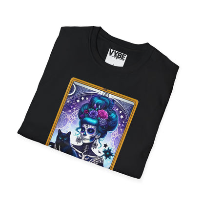 The Witch- Tarot T-Shirt - VYBE Shop