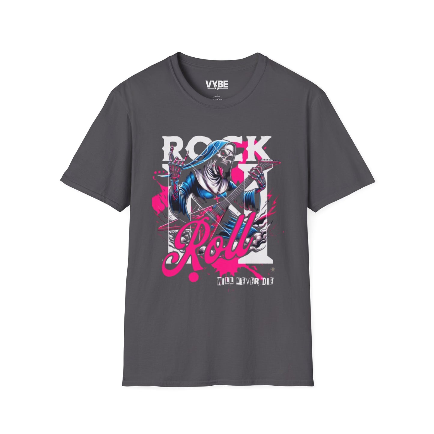 Rock & Roll T-Shirt - VYBE Shop