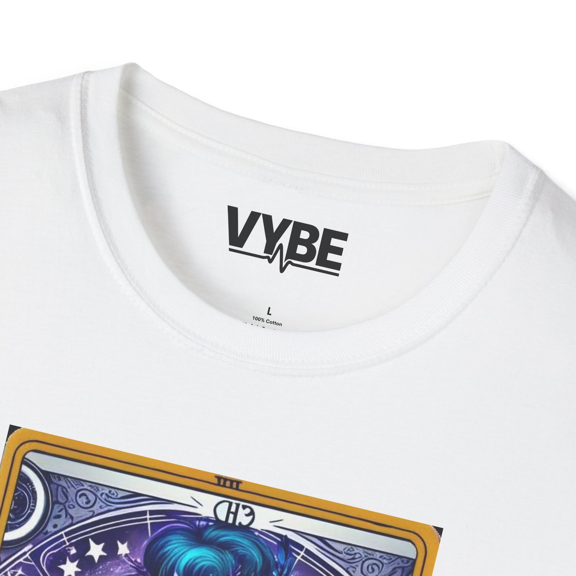 The Witch- Tarot T-Shirt - VYBE Shop
