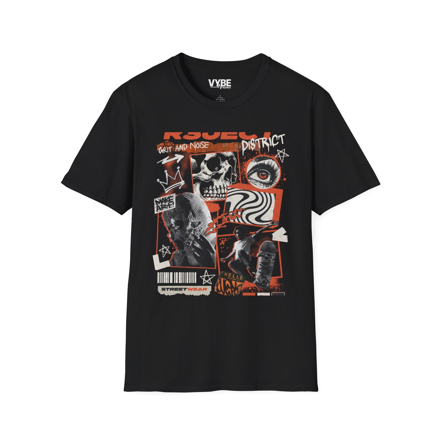 Urban Reject T-Shirt - VYBE