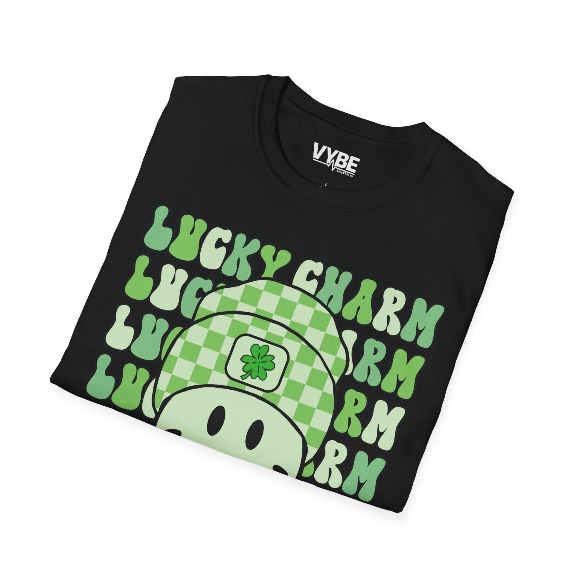 Lucky Charm T-Shirt - VYBE