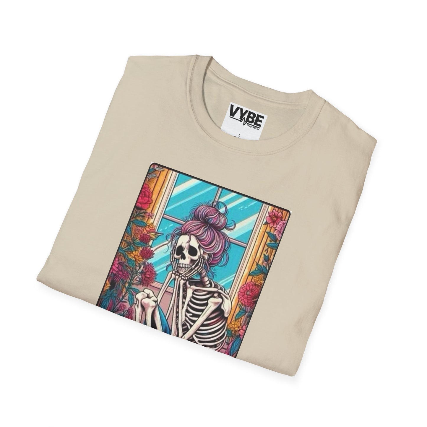 Emotional Wreck- Tarot T-Shirt - VYBE Shop