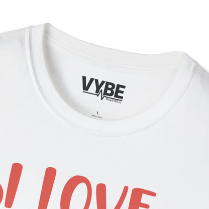 I Love Sarcasm T-Shirt