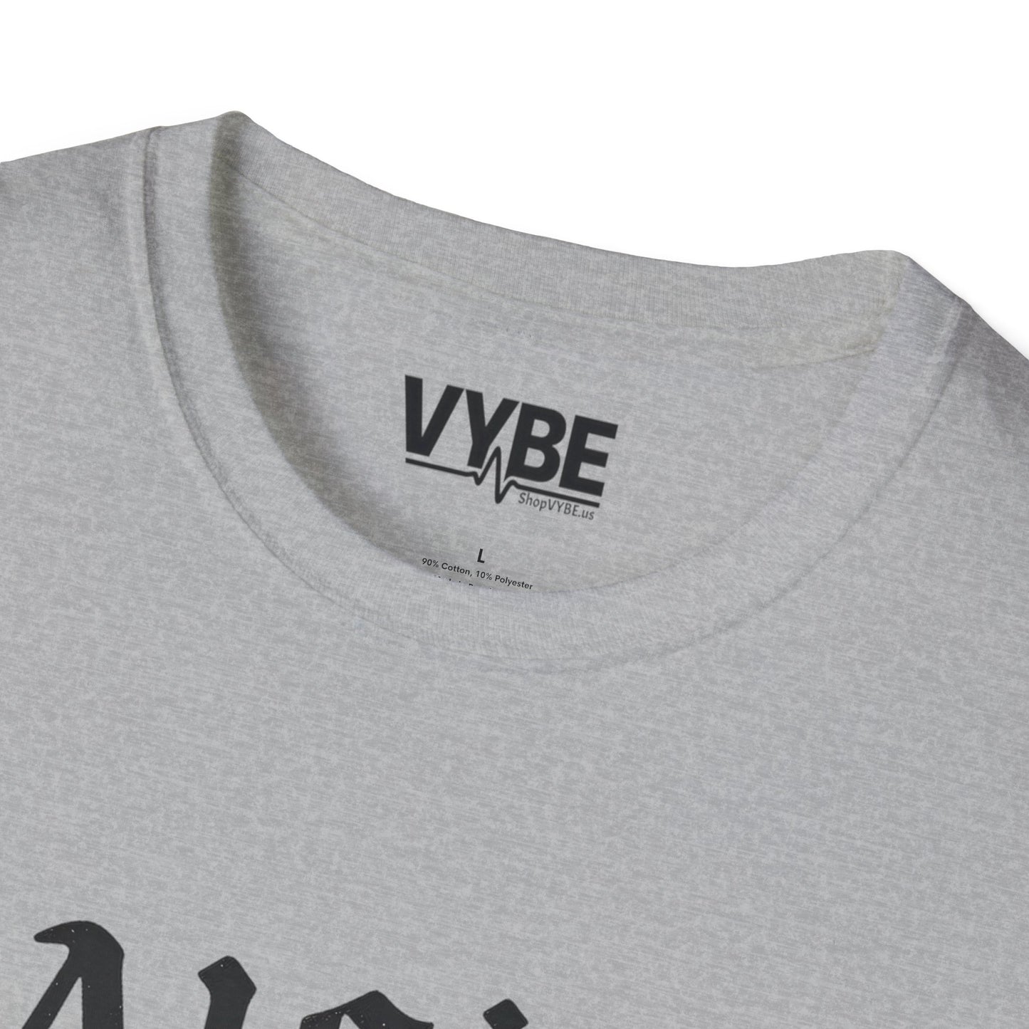 Funny Raising Hell T-Shirt - Perfect for Every Rebel - VYBE Shop