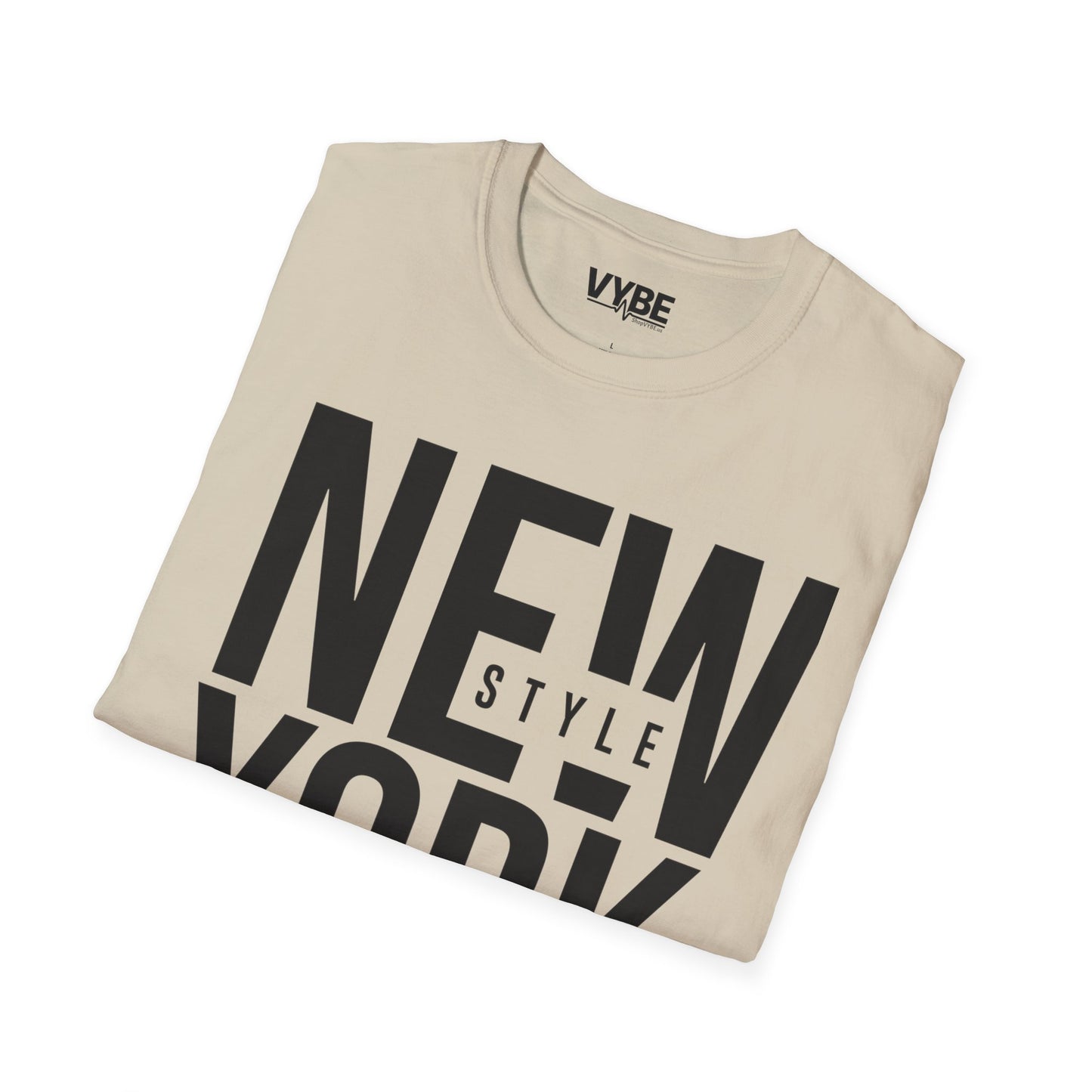 New York T-Shirt - Stylish and Comfortable Urban Wear - VYBE