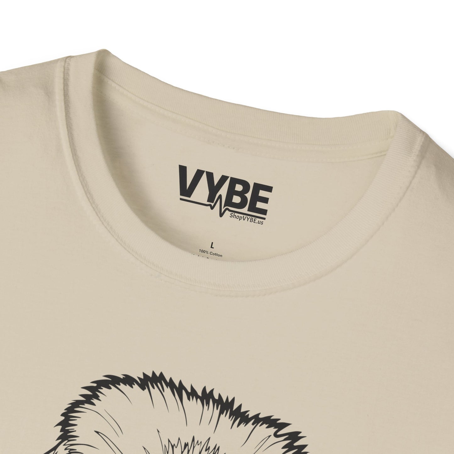 Mad Gangsta T-Shirt - VYBE