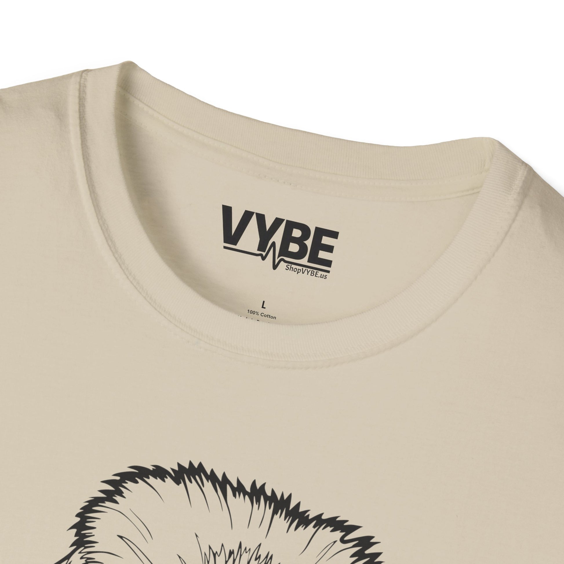 Mad Gangsta T-Shirt - VYBE