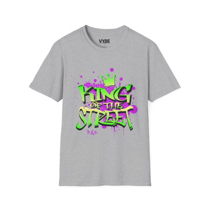 King of the Street T-Shirt - VYBE Shop