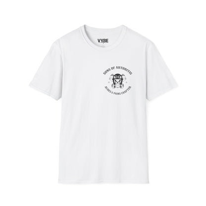 Biker- Sons Of Arthritis Biker T-Shirt, Funny Biker Tee, Great Gift Idea - VYBE Shop