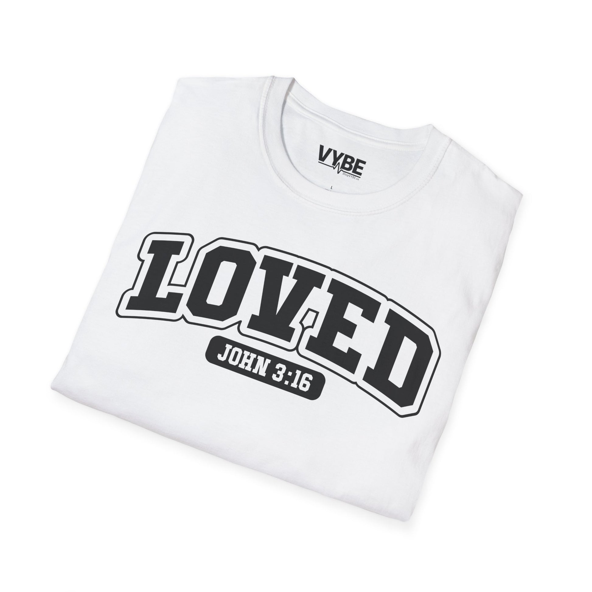 Loved T-Shirt - VYBE