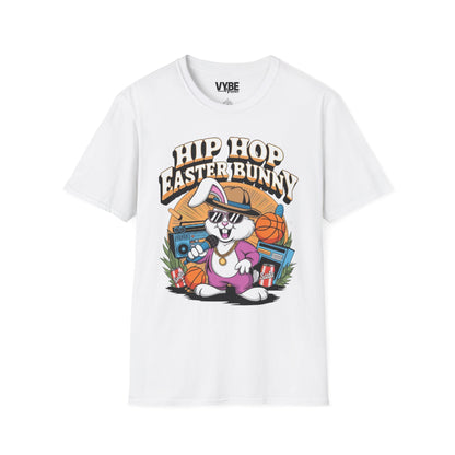 Easter- Hip Hop Easter Bunny T-Shirt