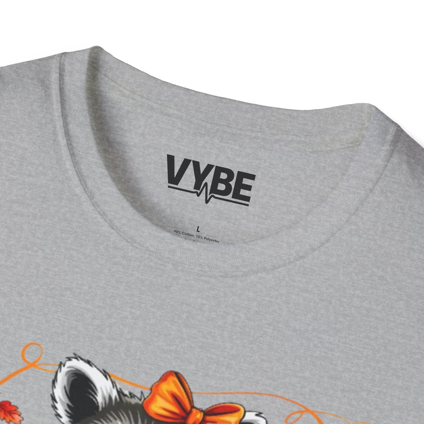 Fall- Feral Girl Autumn T-Shirt - VYBE Shop